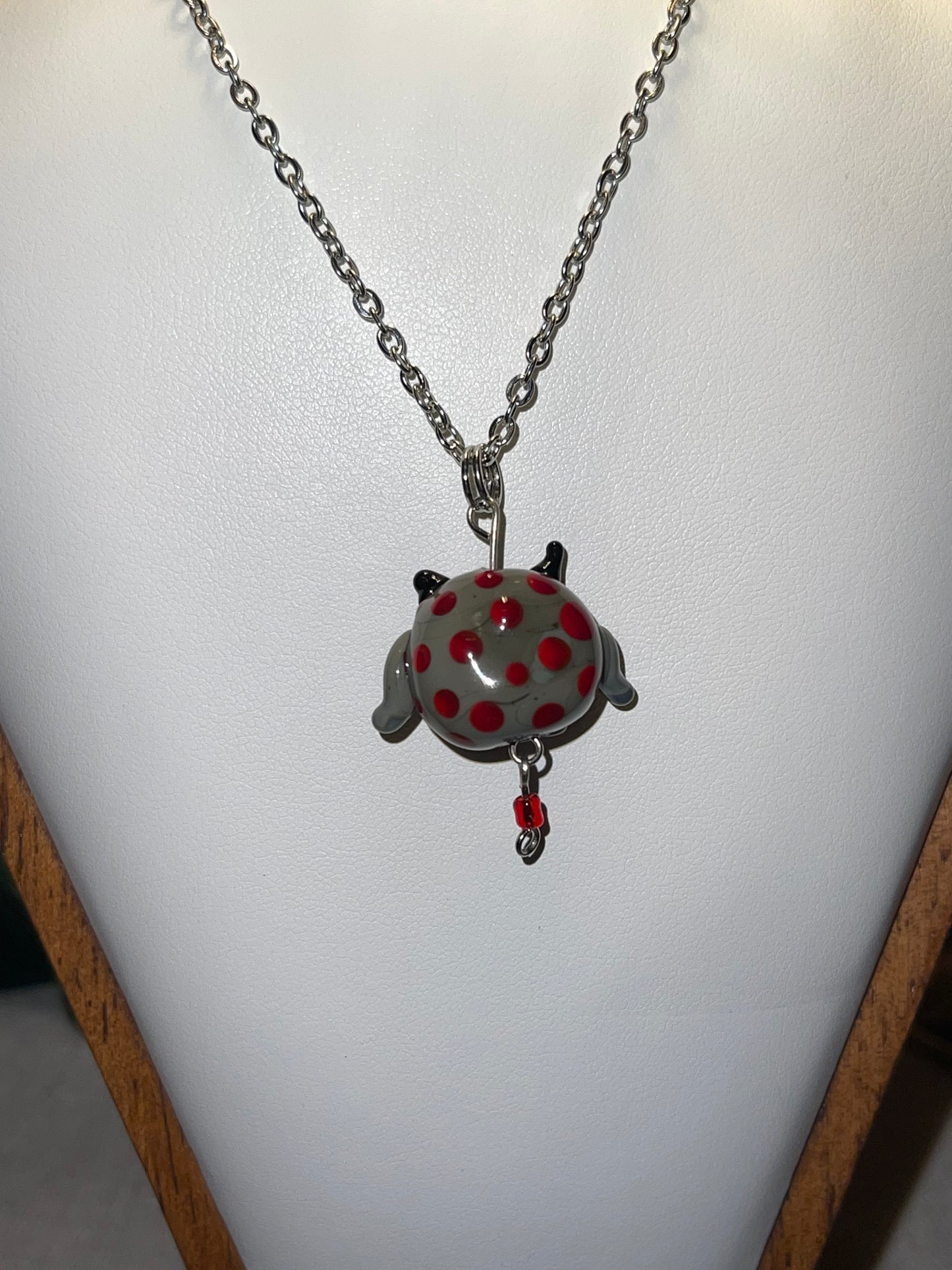 Glass Monster Necklace