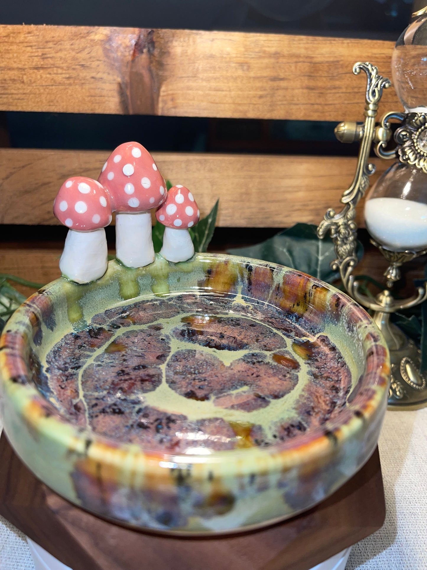 Mushroom Dish
