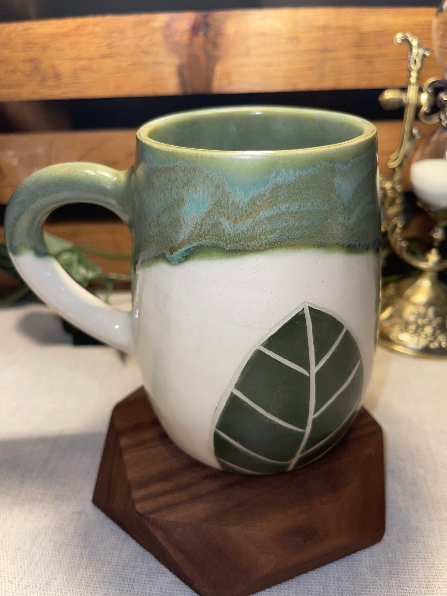 Plant Mug