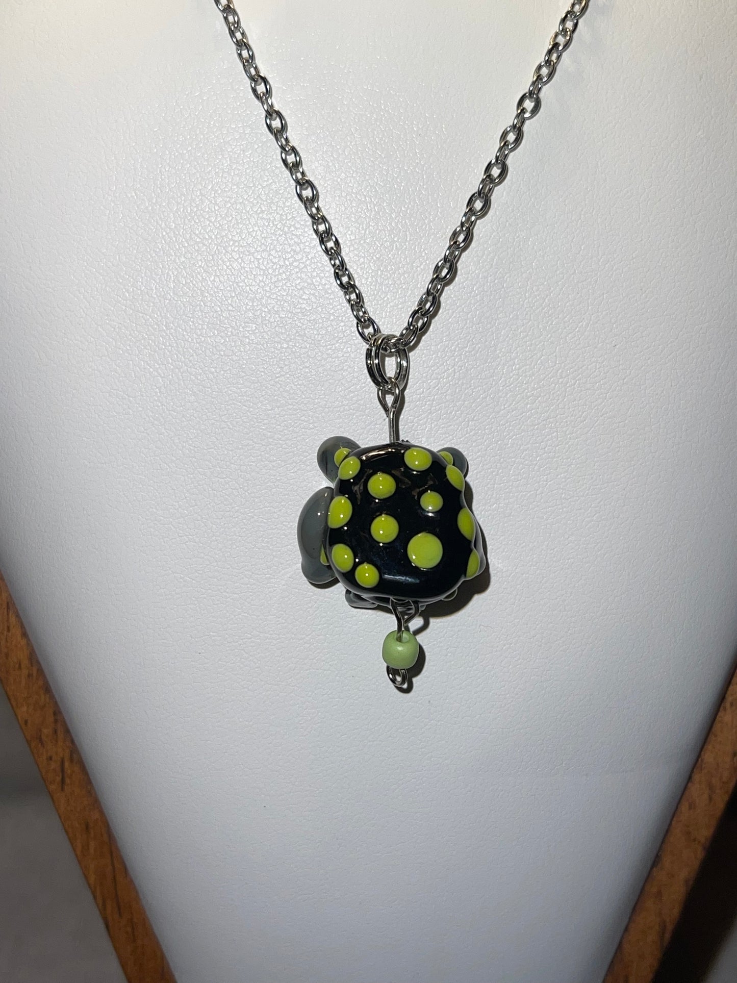 Glass Monster Necklace