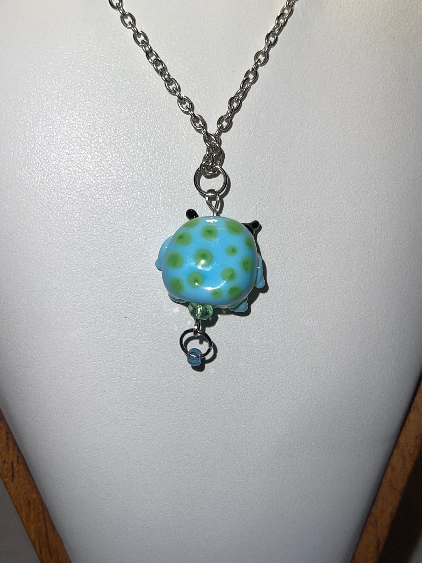 Glass Monster Necklace