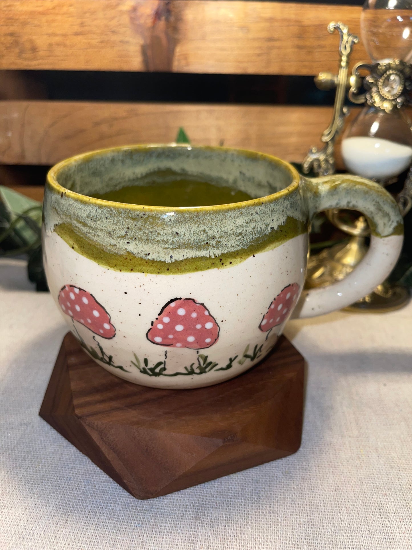 Mushroom Mug