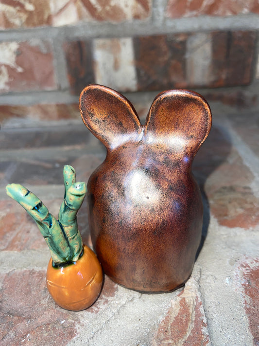 Bunny and Carrot