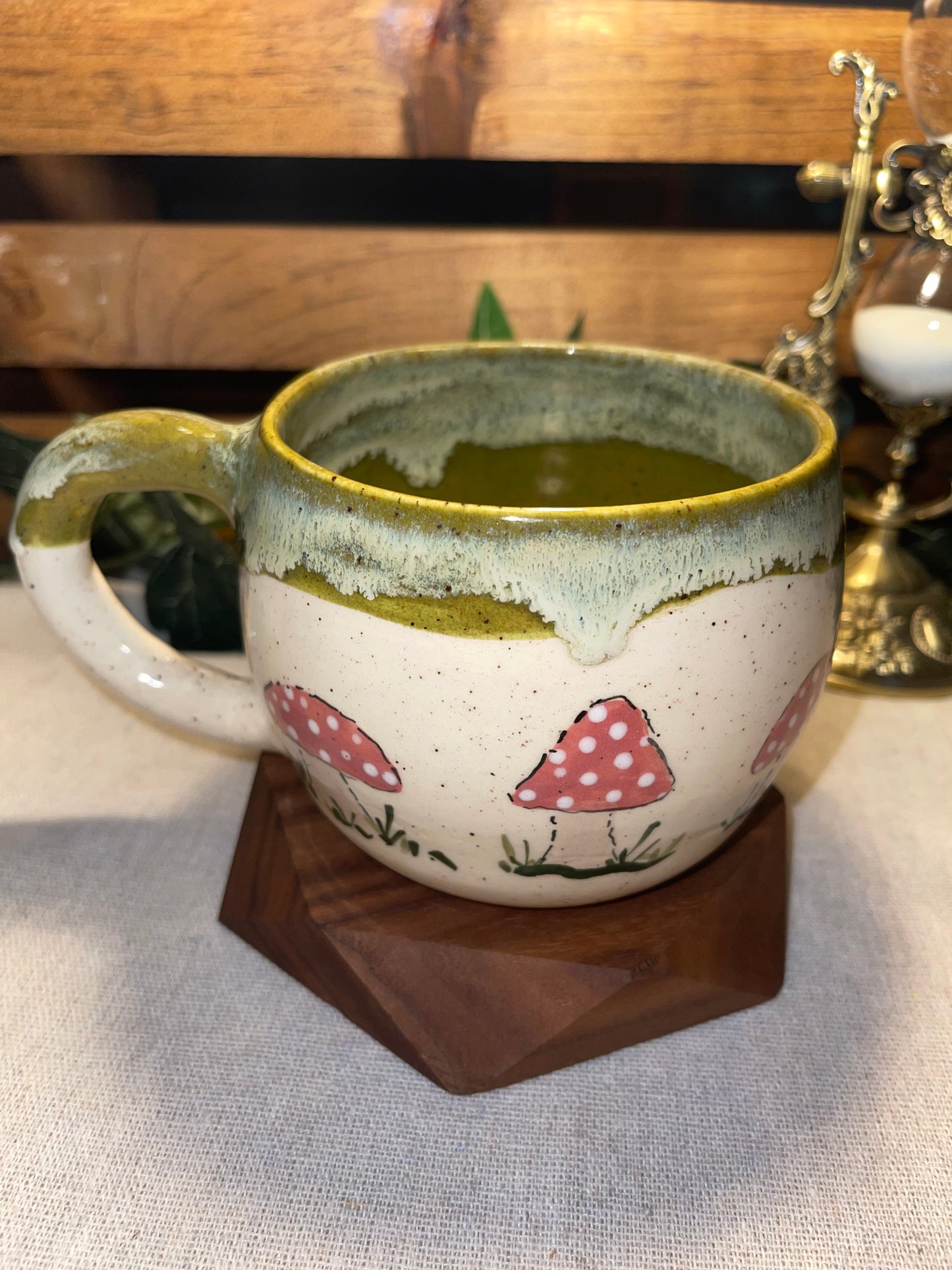 Mushroom Mug