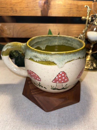 Mushroom Mug