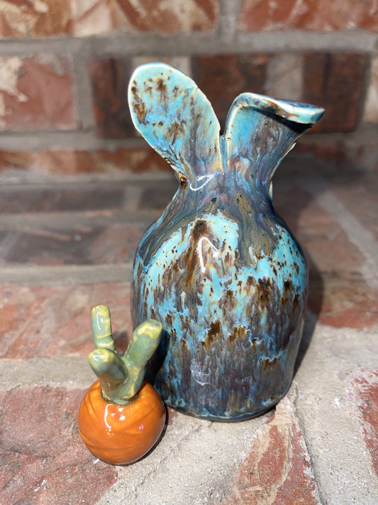 Bunny and Carrot