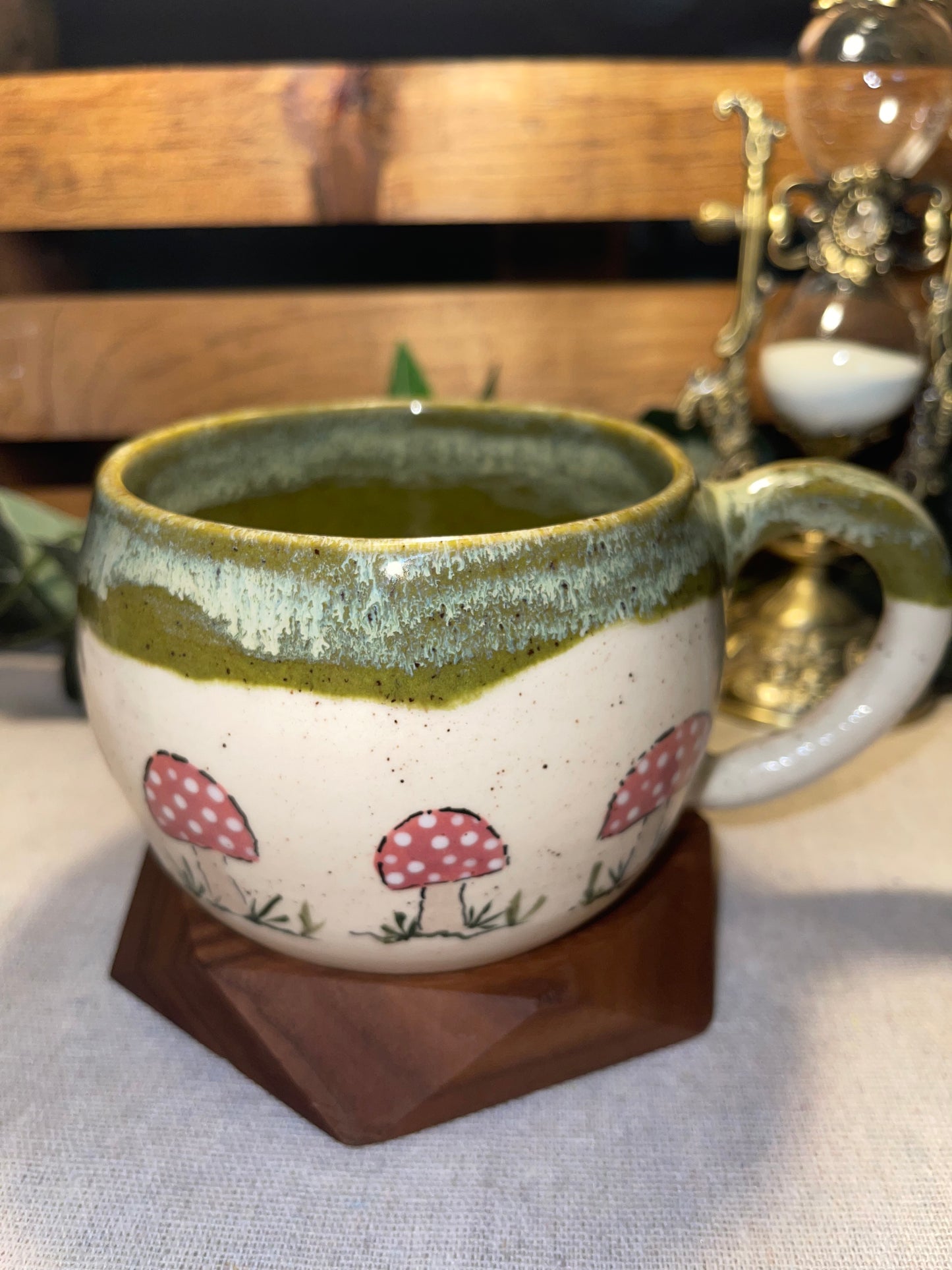 Mushroom Mug