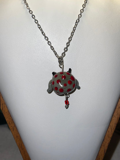 Glass Monster Necklace