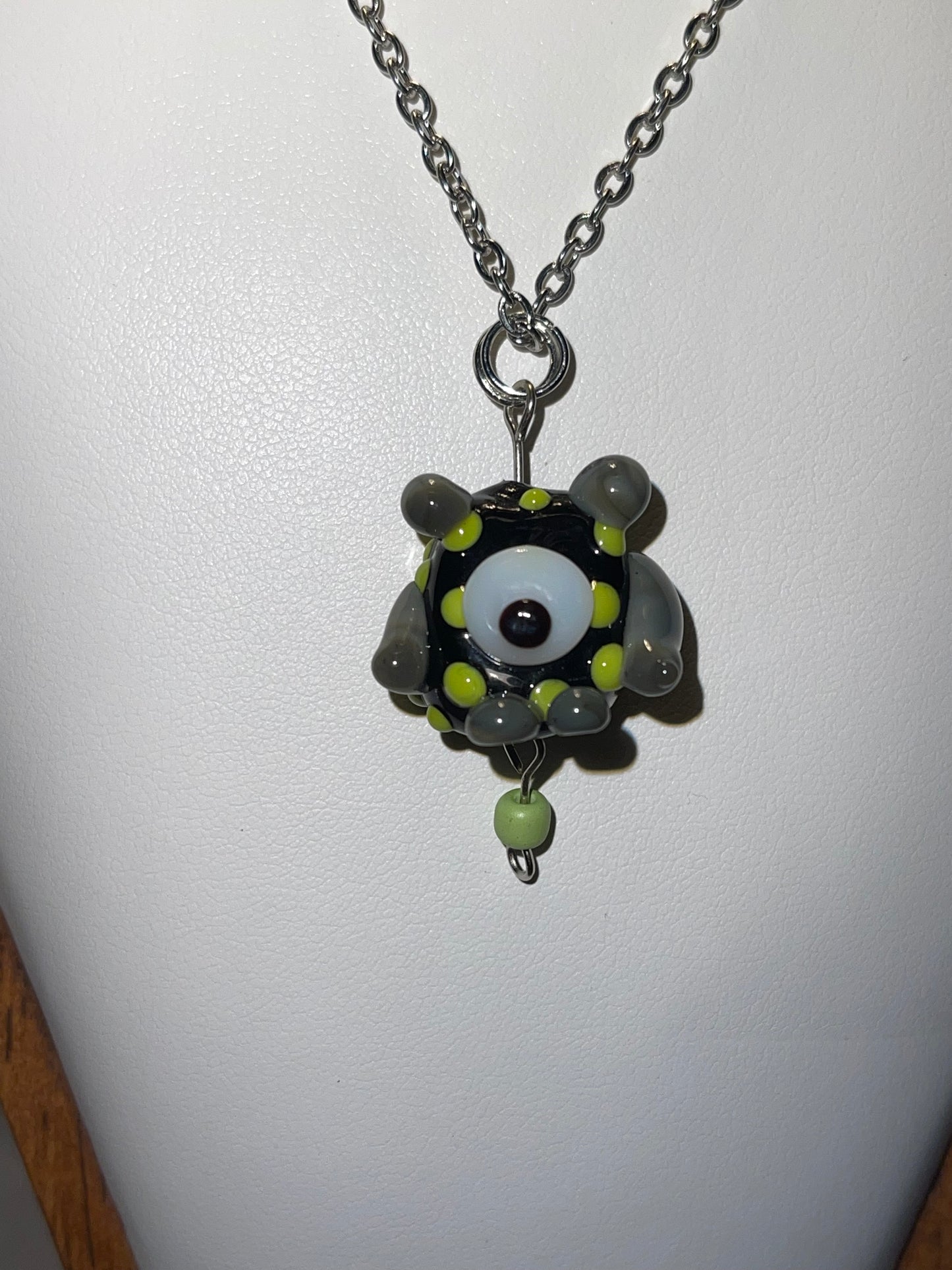 Glass Monster Necklace