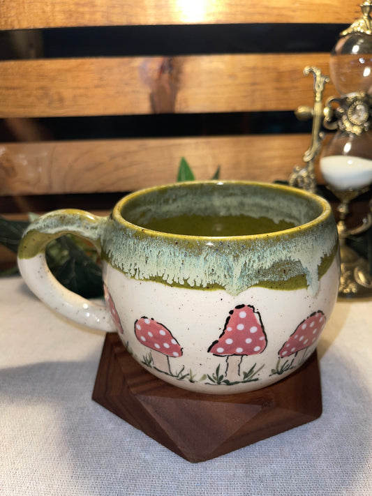 Mushroom Mug