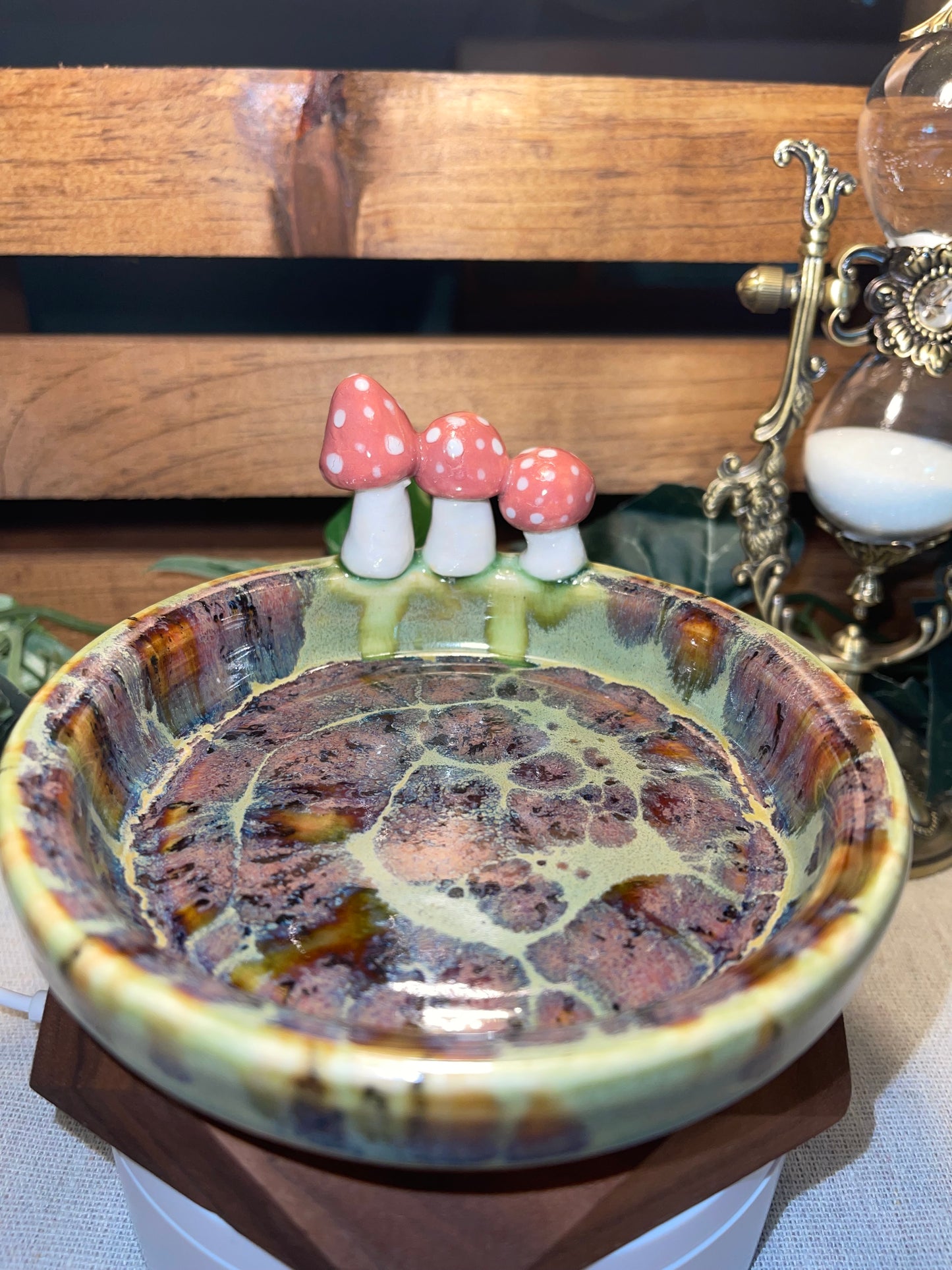 Mushroom Dish