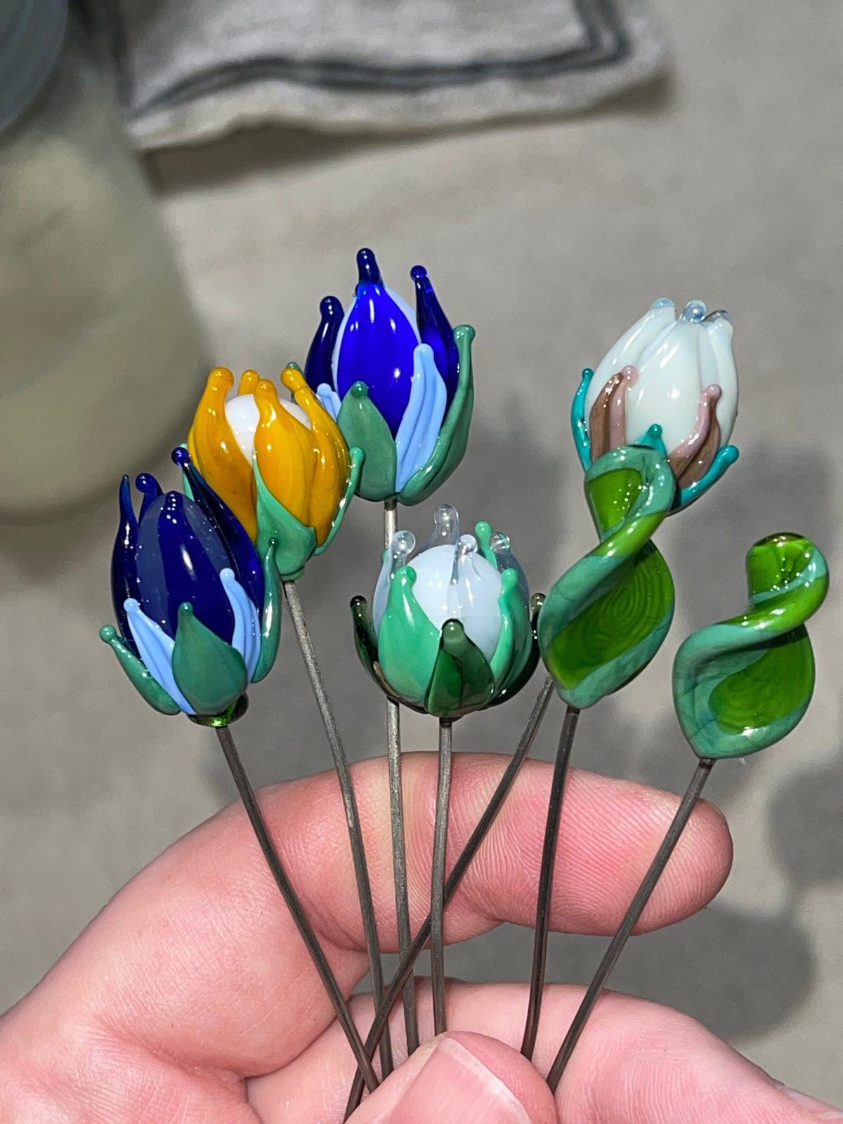 Custom order- Haskins