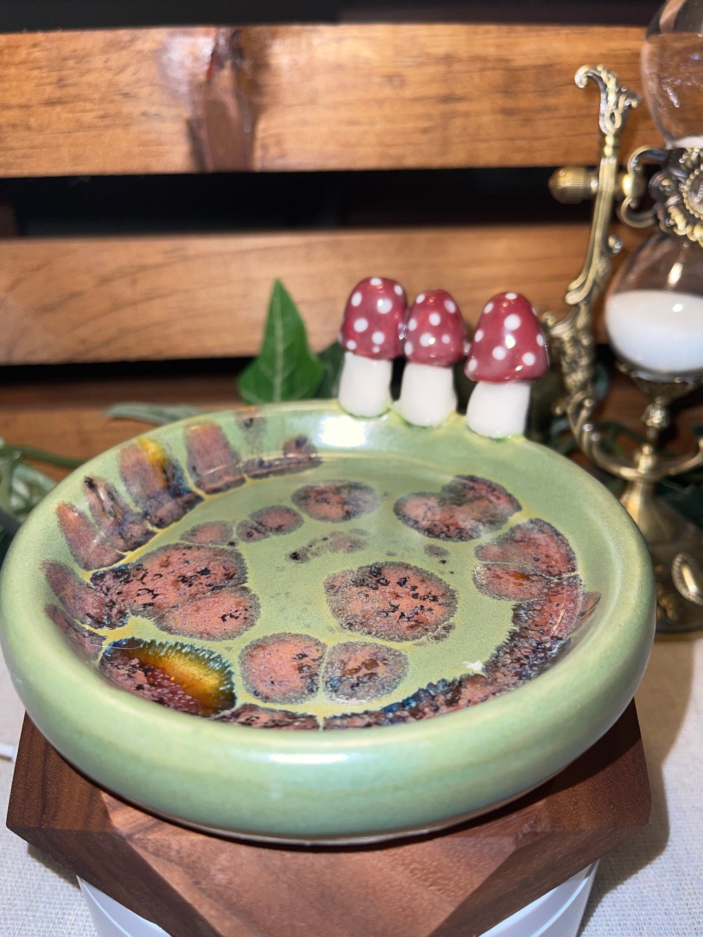 Mushroom Dish