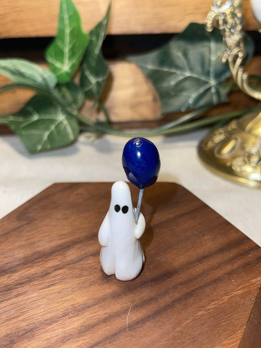 Ghost and Balloon