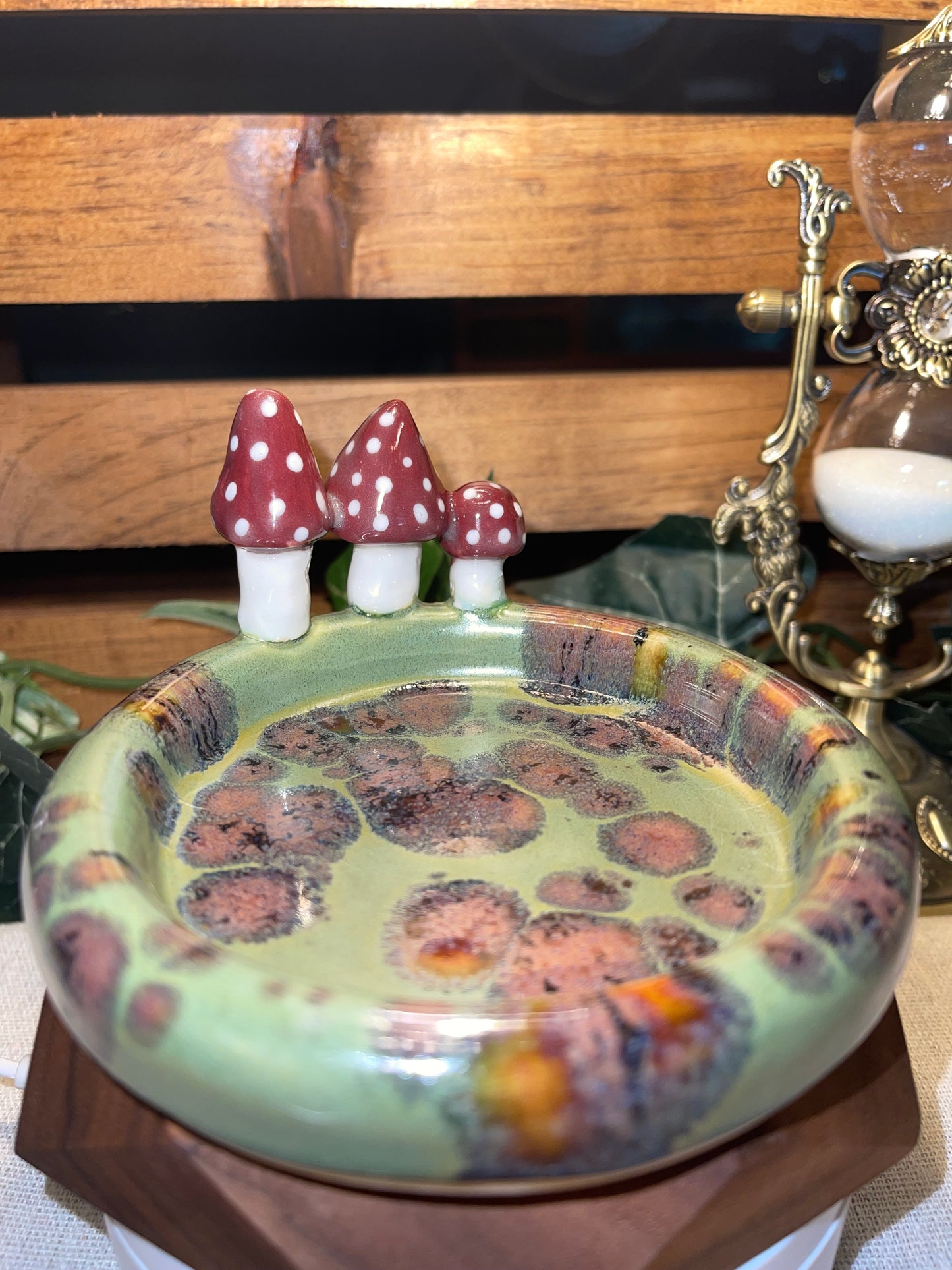 Mushroom Dish