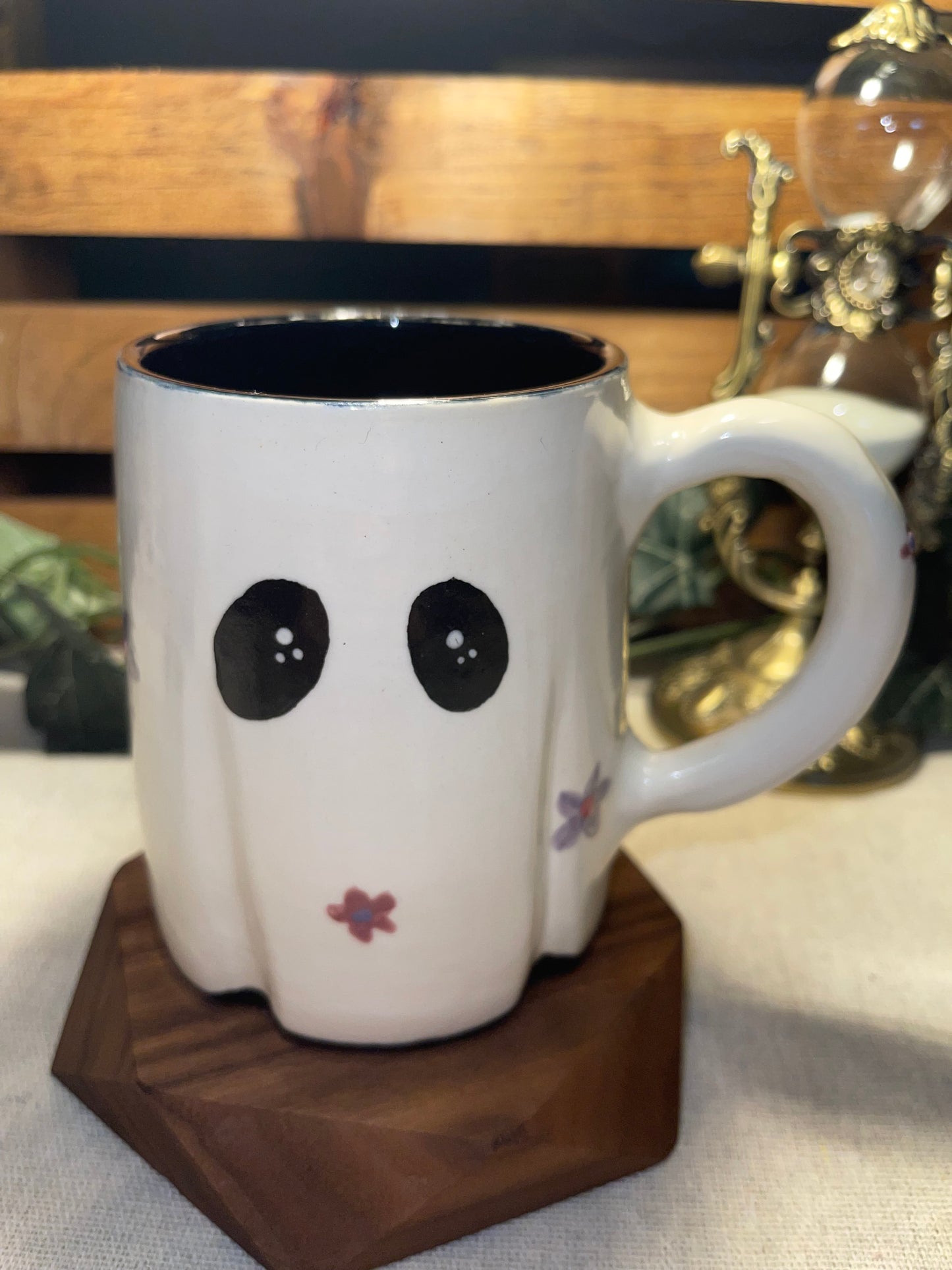 Ghost Mug