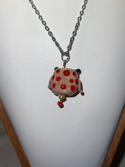 Glass Monster Necklace