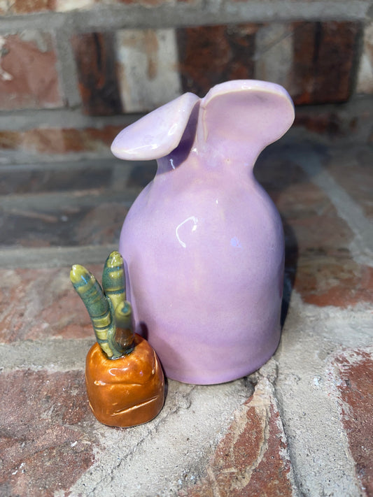 Bunny and Carrot