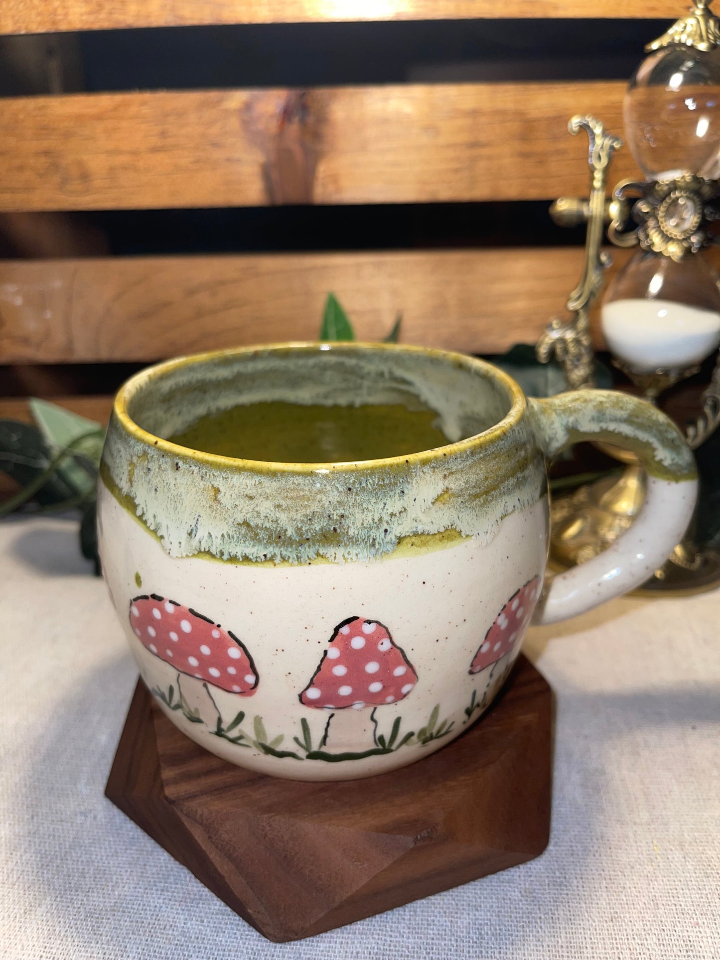 Mushroom Mug