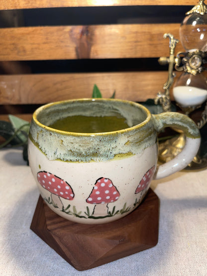 Mushroom Mug