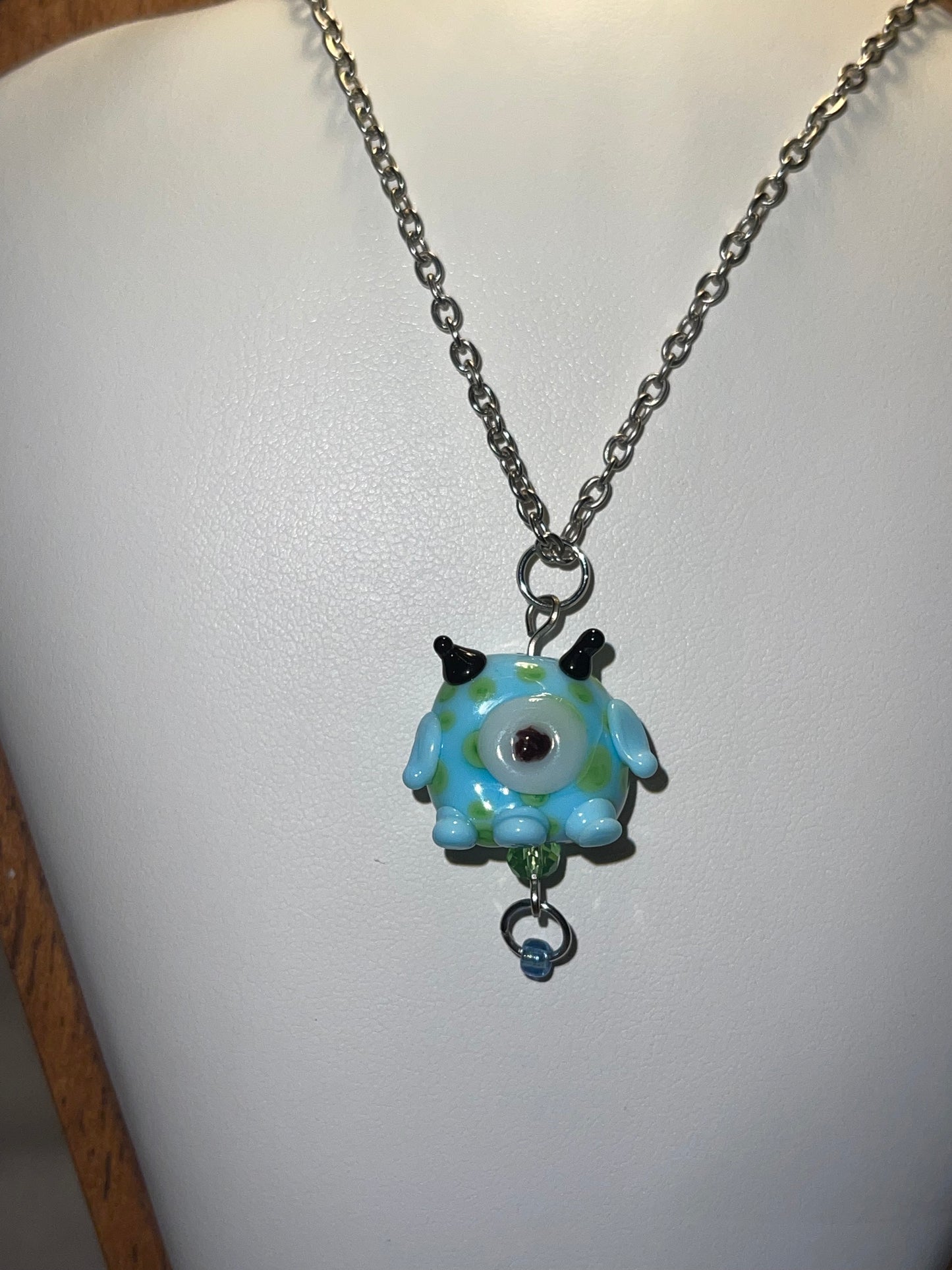 Glass Monster Necklace