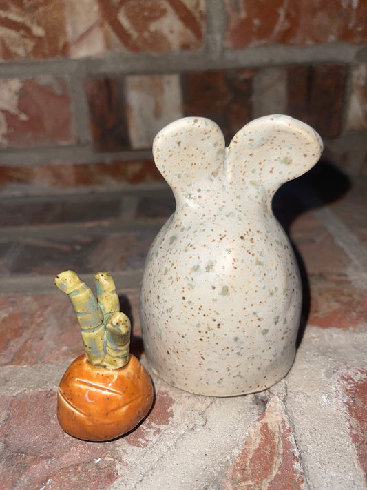 Bunny and Carrot