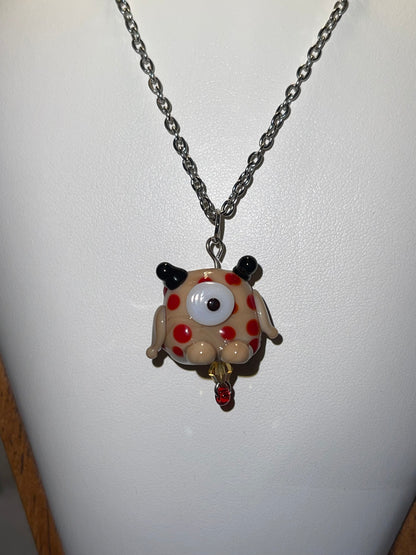 Glass Monster Necklace